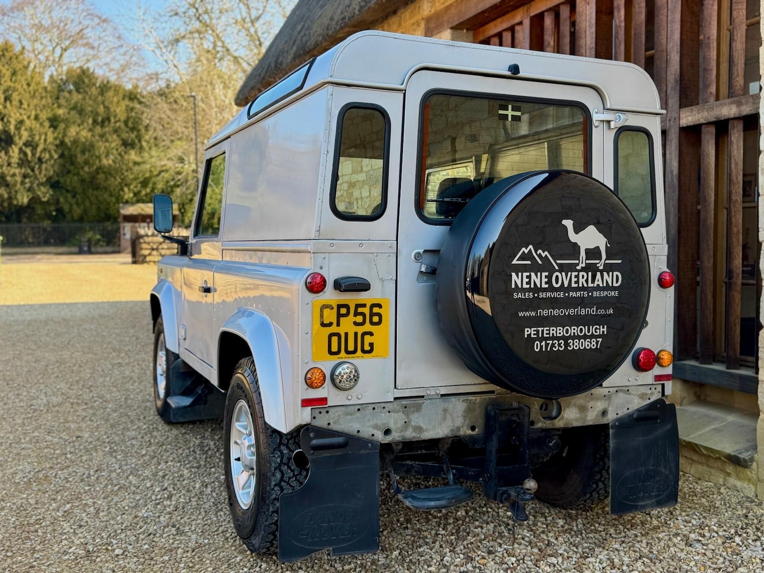 Used Land Rover Defender 2007 for sale - 78028513: Photo 7