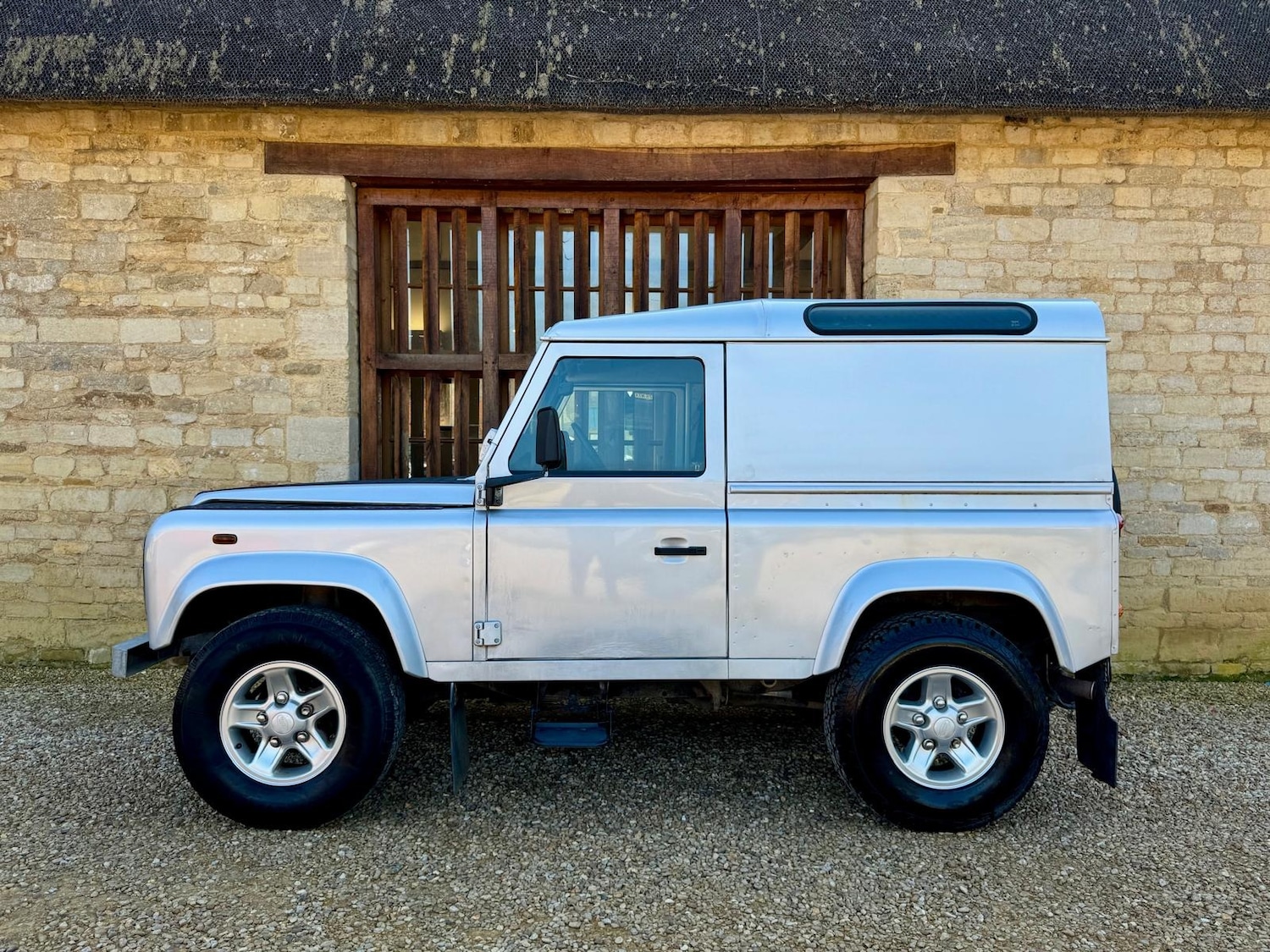 Used Land Rover Defender 2007 for sale - 78028513: Photo 8