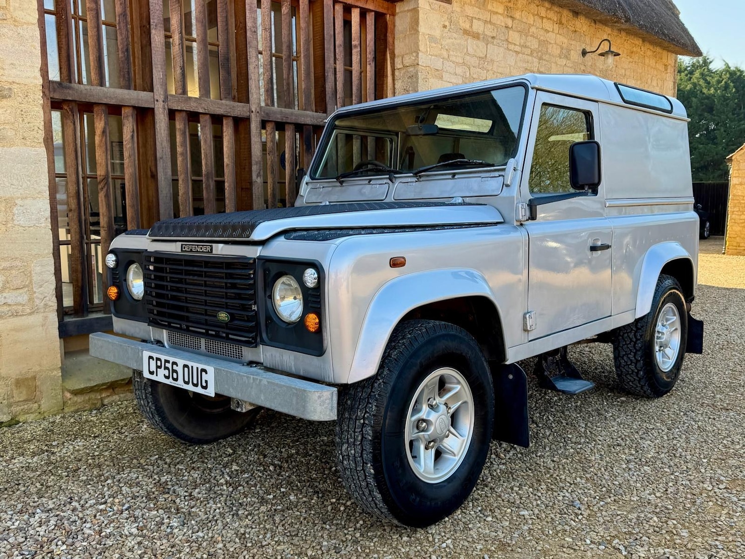 Used Land Rover Defender 2007 for sale - 78028513: Photo 9