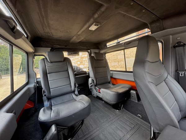 Used Land Rover Defender 2016 for sale - 76077562: Photo 12