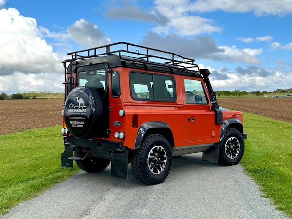 Used Land Rover Defender 2016 for sale - 76077562: Photo 13