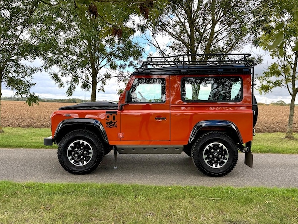 Used Land Rover Defender 2016 for sale - 76077562: Photo 14