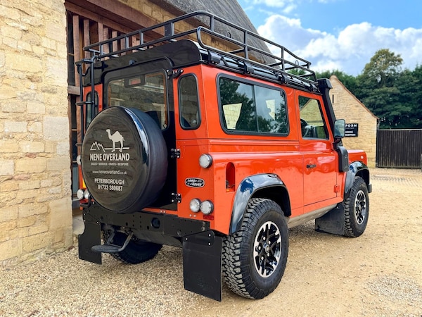 Used Land Rover Defender 2016 for sale - 76077562: Photo 15