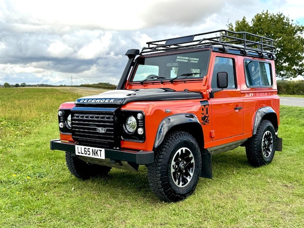 Used Land Rover Defender 2016 for sale - 76077562: Photo 16