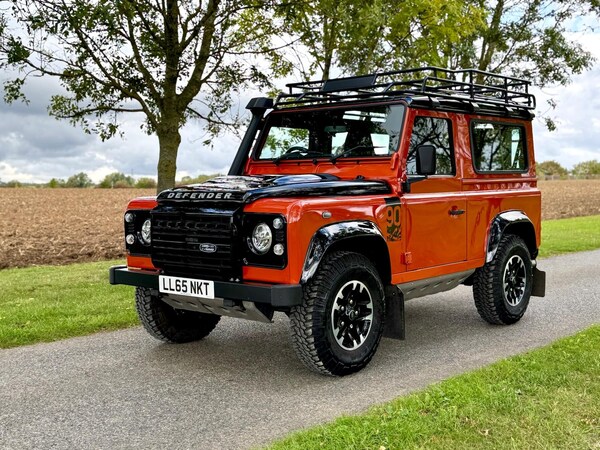 Used Land Rover Defender 2016 for sale - 76077562: Photo 17