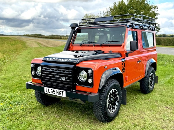 Used Land Rover Defender 2016 for sale - 76077562: Photo 18