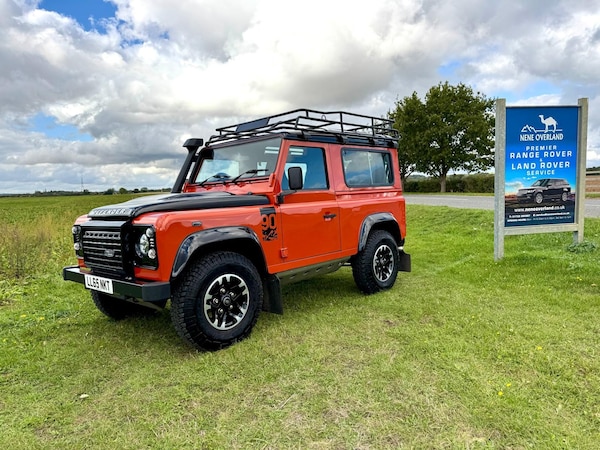 Used Land Rover Defender 2016 for sale - 76077562: Photo 19