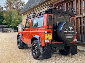 Used Land Rover Defender 2016 for sale - 76077562: Photo 3