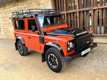 Used Land Rover Defender 2016 for sale - 76077562: Photo 4