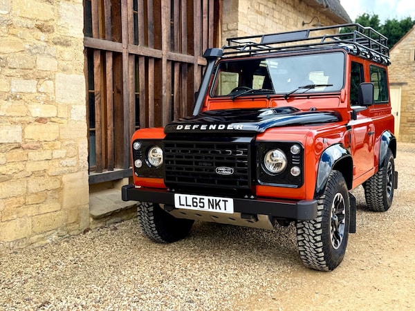 Used Land Rover Defender 2016 for sale - 76077562: Photo 5