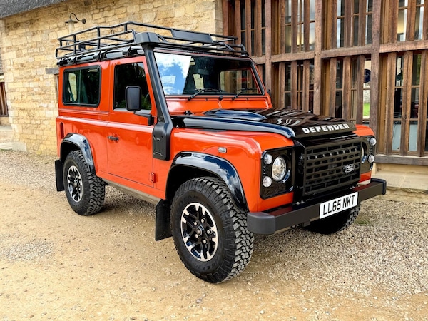 Used Land Rover Defender 2016 for sale - 76077562: Photo 6