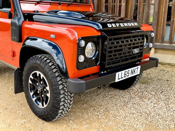 Used Land Rover Defender 2016 for sale - 76077562: Photo 7