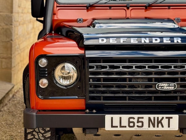 Used Land Rover Defender 2016 for sale - 76077562: Photo 8