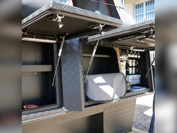 Used INEOS Grenadier Quatermaster 2025 for sale - 78942424: Photo