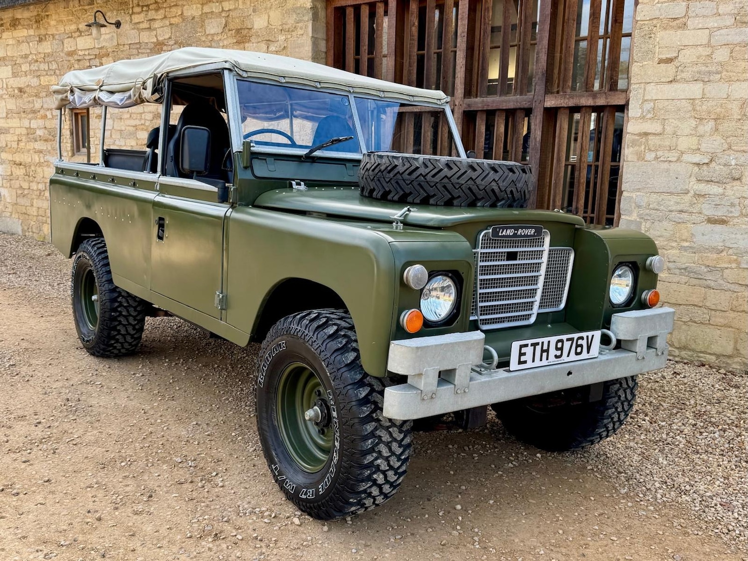 Used Land Rover Series III 2021 for sale - 76366958: Photo 1