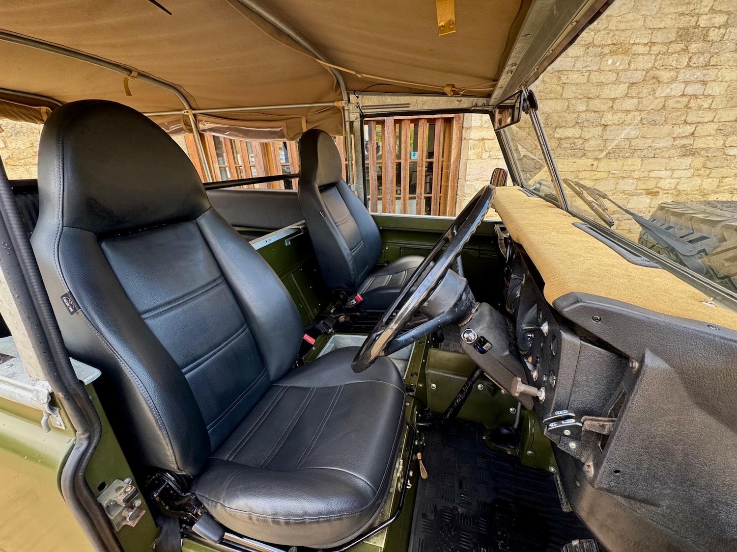 Used Land Rover Series III 2021 for sale - 76366958: Photo 11