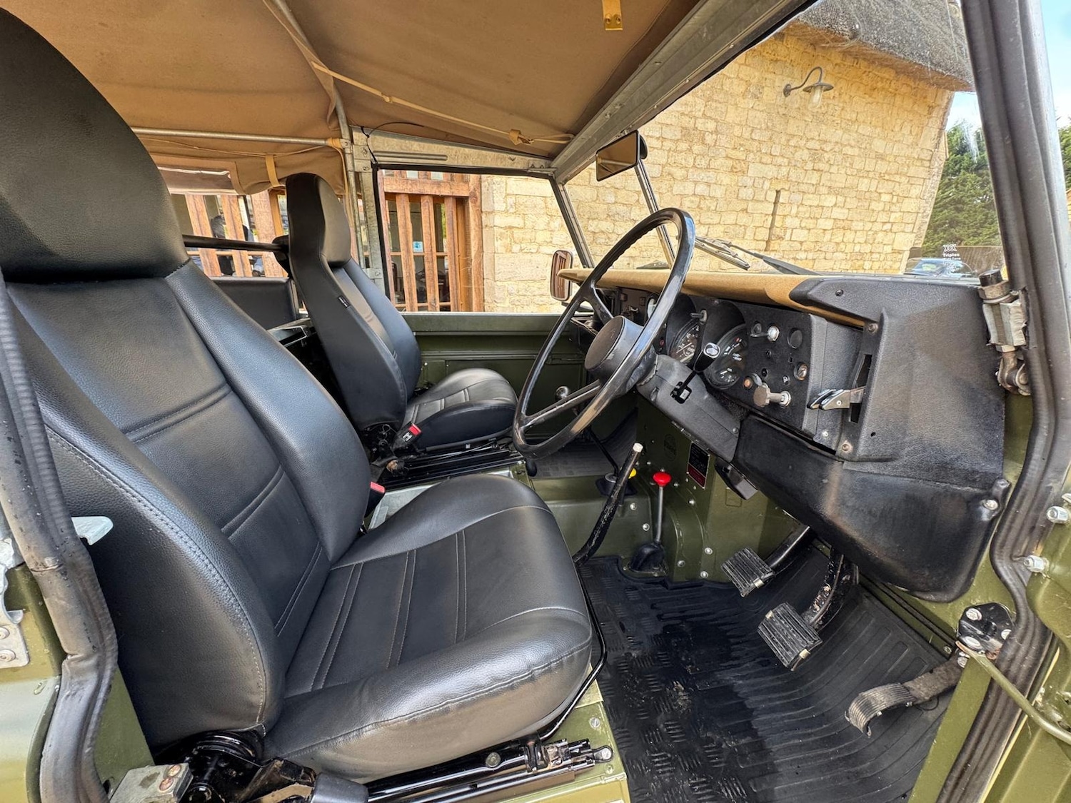 Used Land Rover Series III 2021 for sale - 76366958: Photo 16