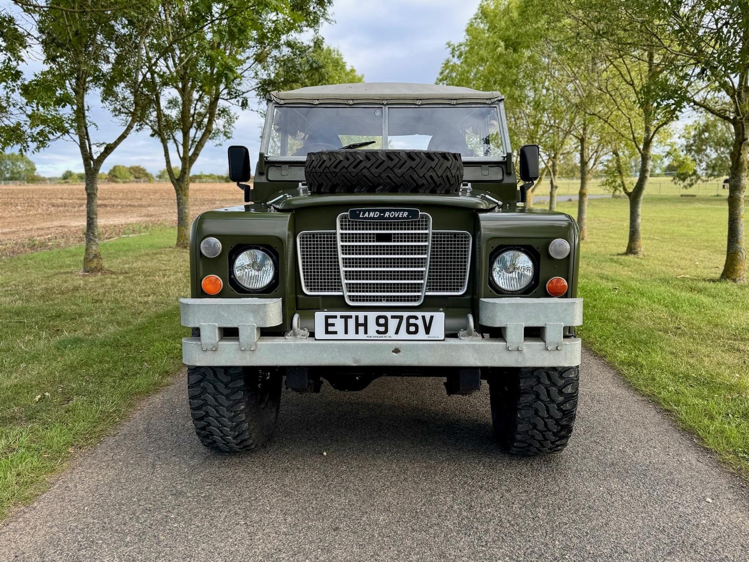 Used Land Rover Series III 2021 for sale - 76366958: Photo 18