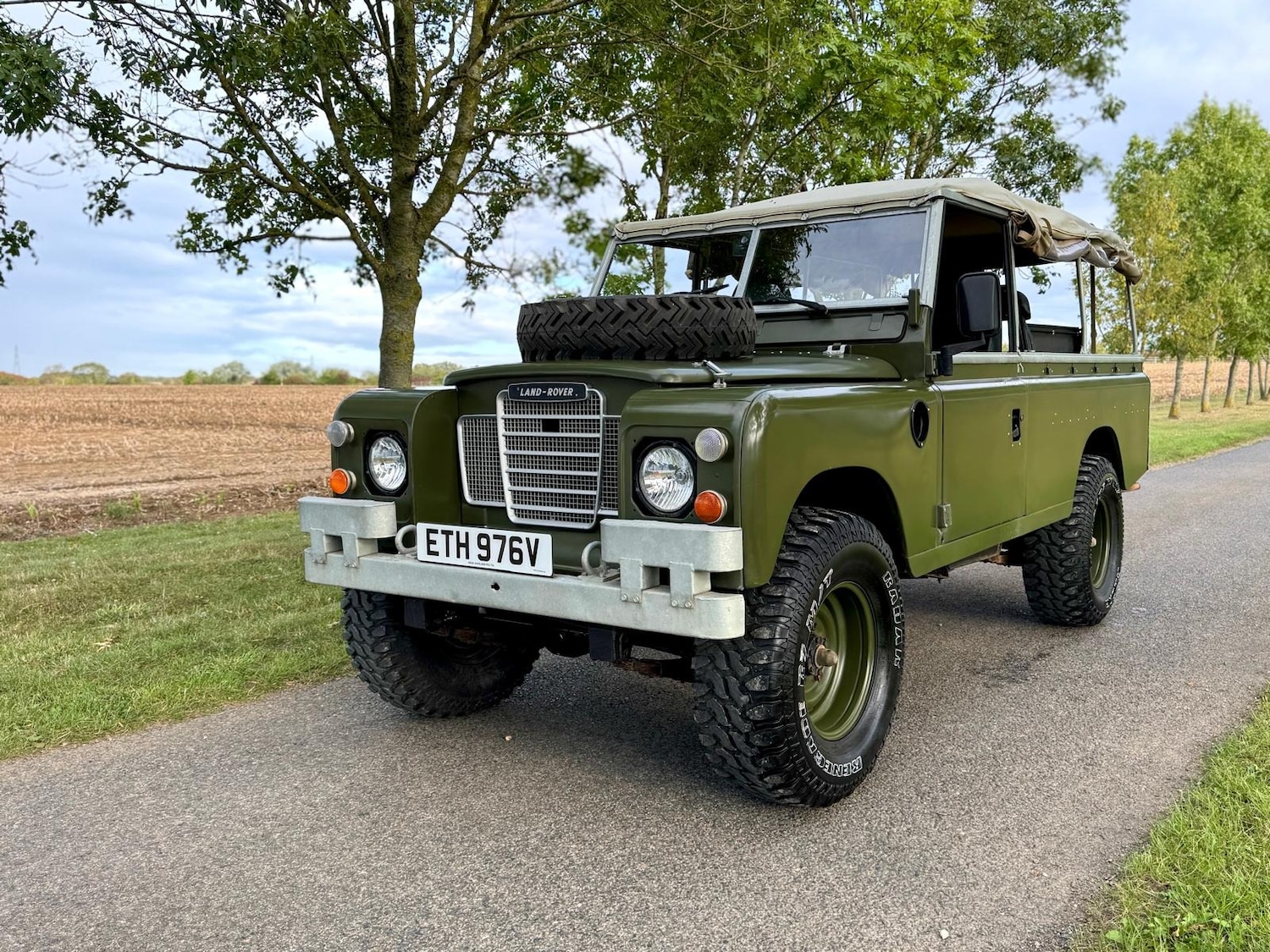 Used Land Rover Series III 2021 for sale - 76366958: Photo 19