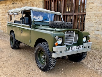 Land Rover - Series III