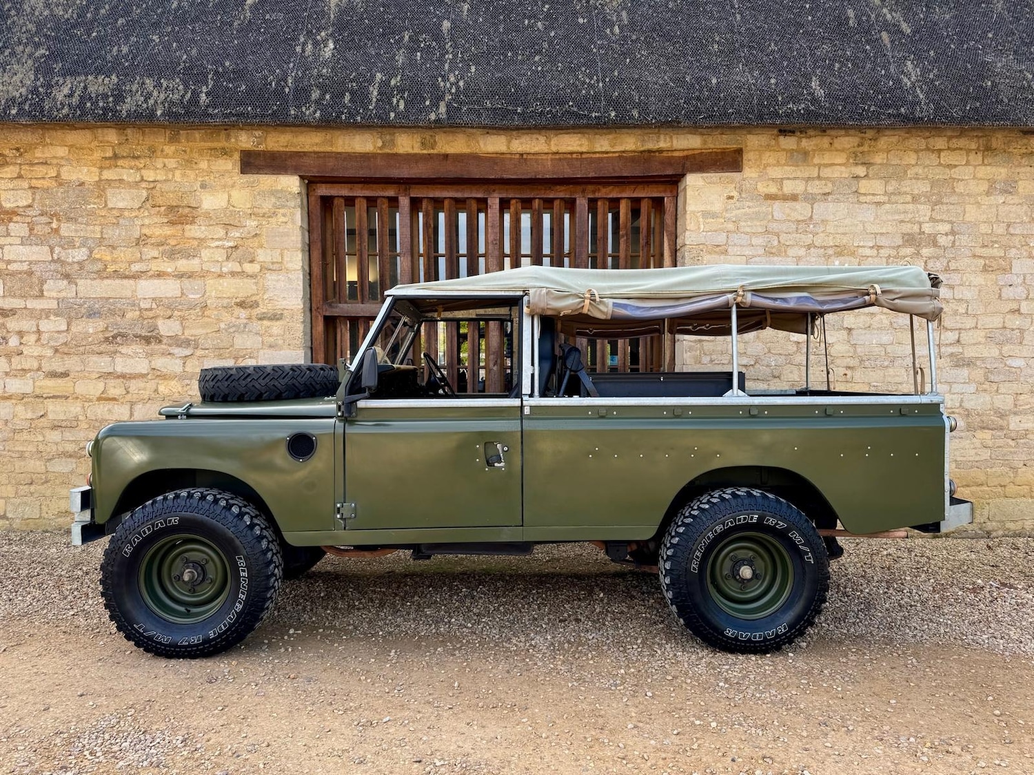 Used Land Rover Series III 2021 for sale - 76366958: Photo 2