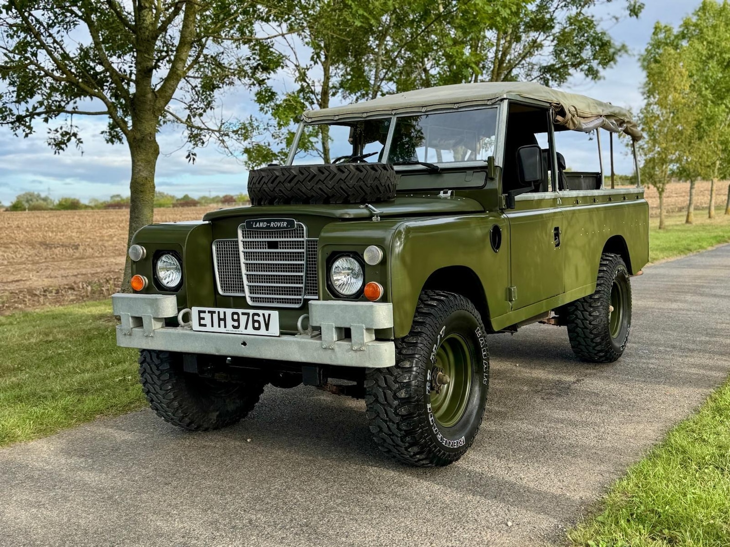Used Land Rover Series III 2021 for sale - 76366958: Photo 20