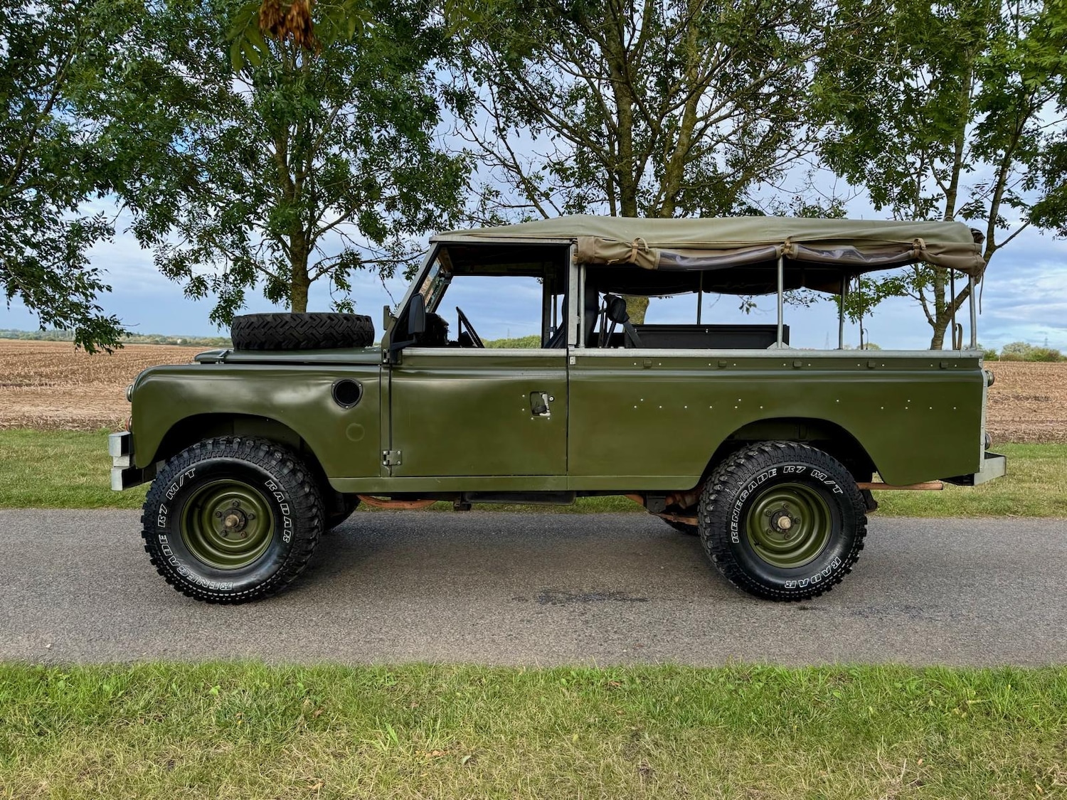 Used Land Rover Series III 2021 for sale - 76366958: Photo 21