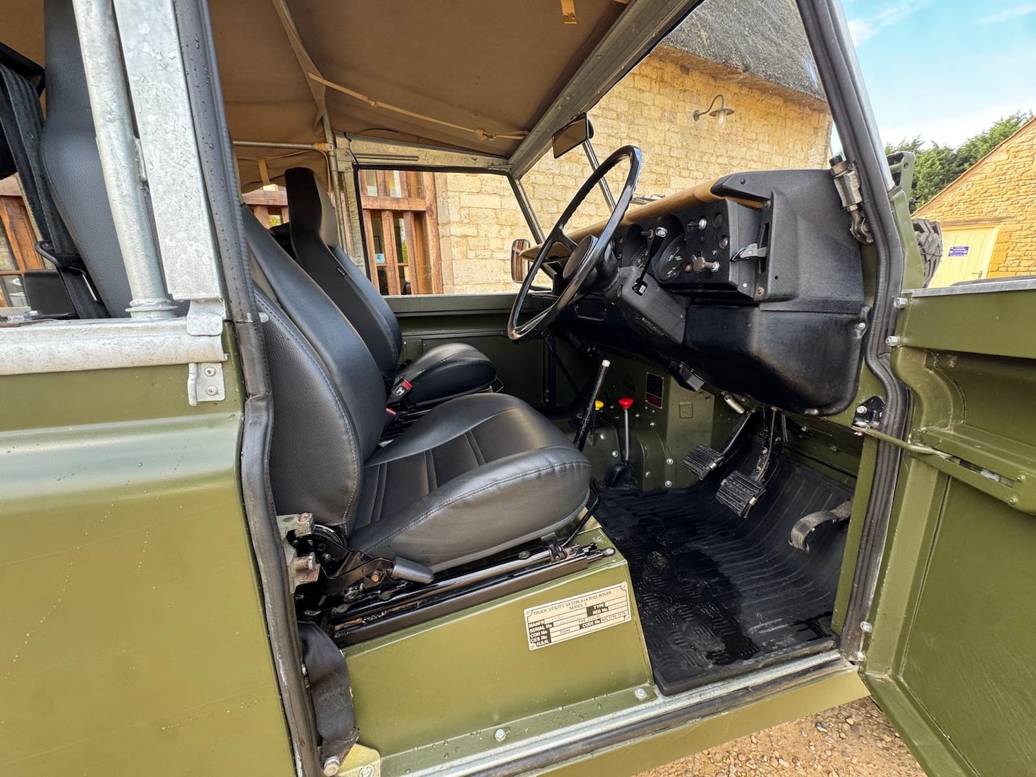 Used Land Rover Series III 2021 for sale - 76366958: Photo 23