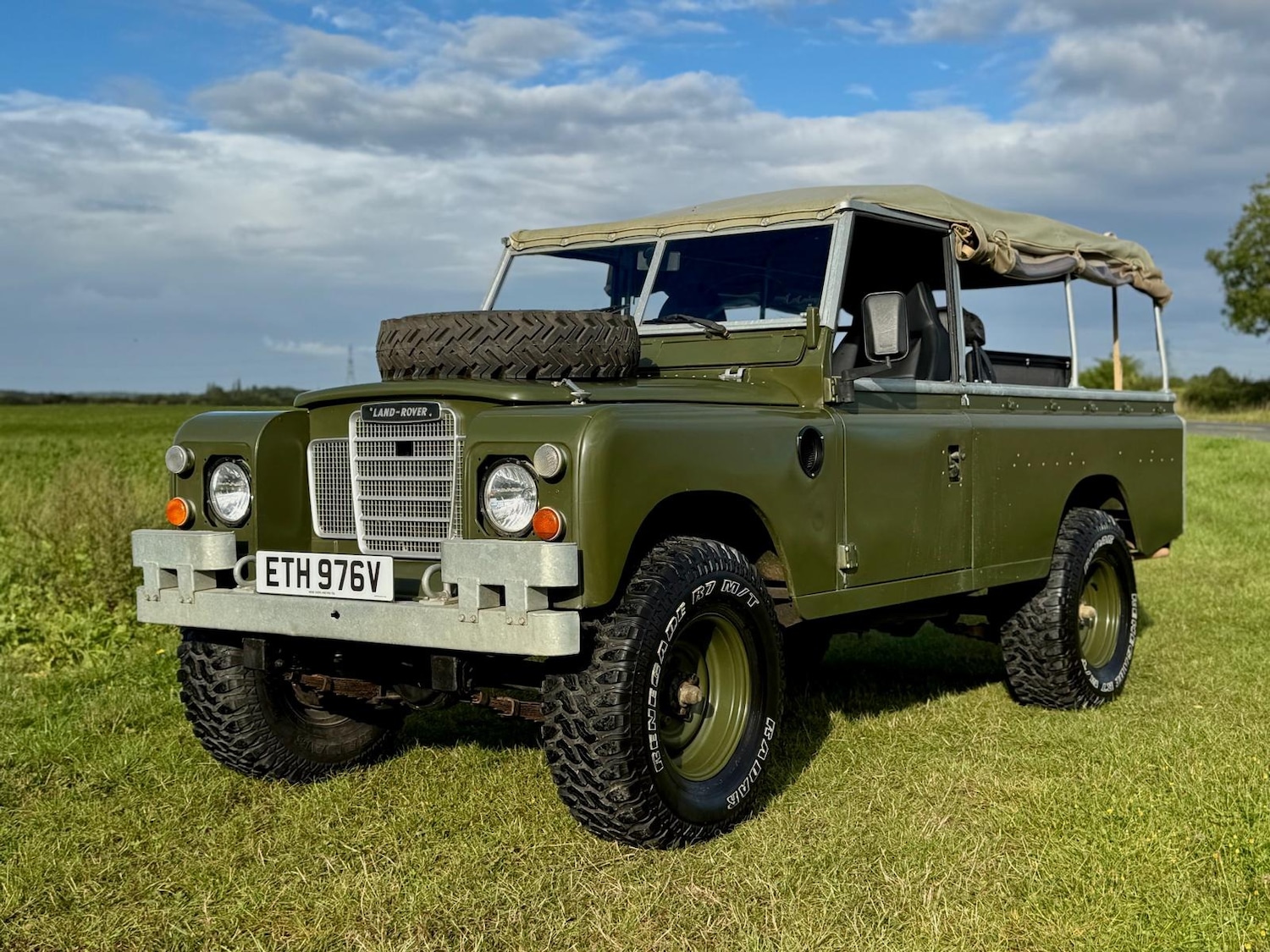 Used Land Rover Series III 2021 for sale - 76366958: Photo 24