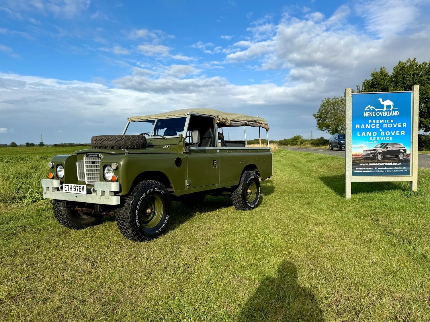 Used Land Rover Series III 2021 for sale - 76366958: Photo 25