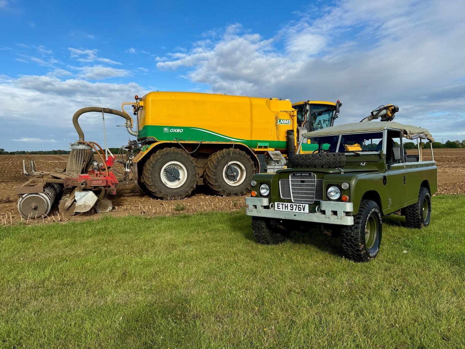 Used Land Rover Series III 2021 for sale - 76366958: Photo 29