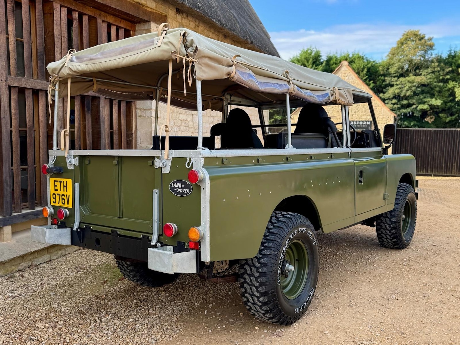 Used Land Rover Series III 2021 for sale - 76366958: Photo 7