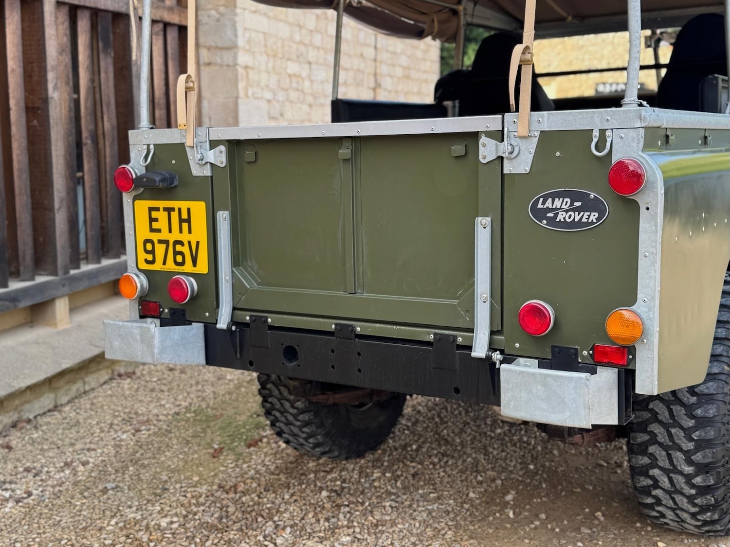 Used Land Rover Series III 2021 for sale - 76366958: Photo 8