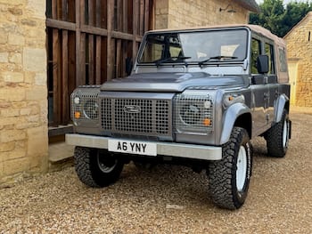 Used Land Rover Defender 2013 for sale - 79801845: Photo