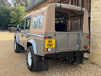 Used Land Rover Defender 2013 for sale - 79801845: Photo