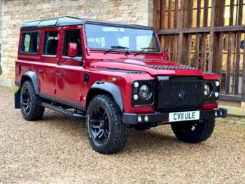 Used Land Rover Defender 2011 for sale - 74387548: Photo