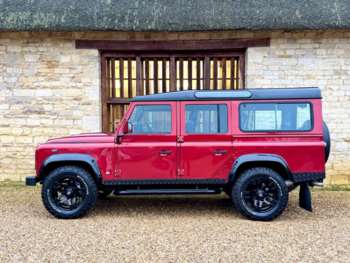 Used Land Rover Defender 2011 for sale - 74387548: Photo