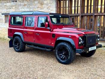 Used Land Rover Defender 2011 for sale - 74387548: Photo