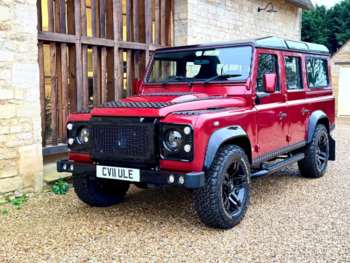 Used Land Rover Defender 2011 for sale - 74387548: Photo