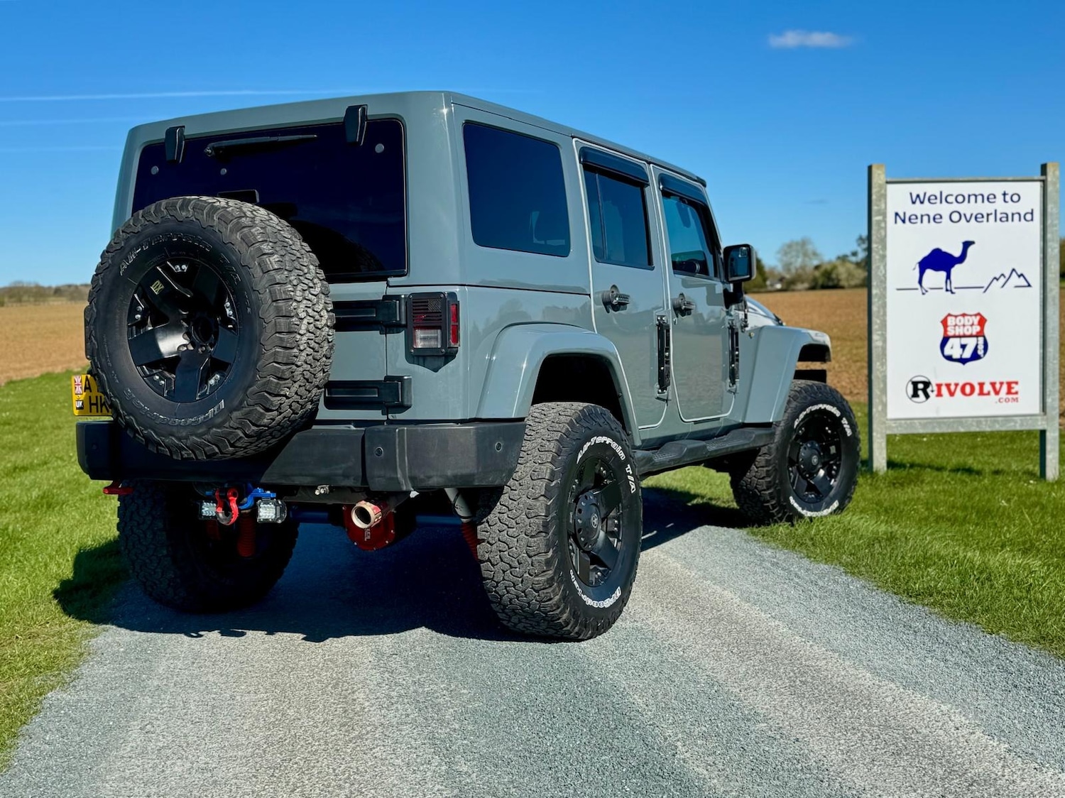 Used Jeep Wrangler 2021 for sale - 78028284: Photo 19