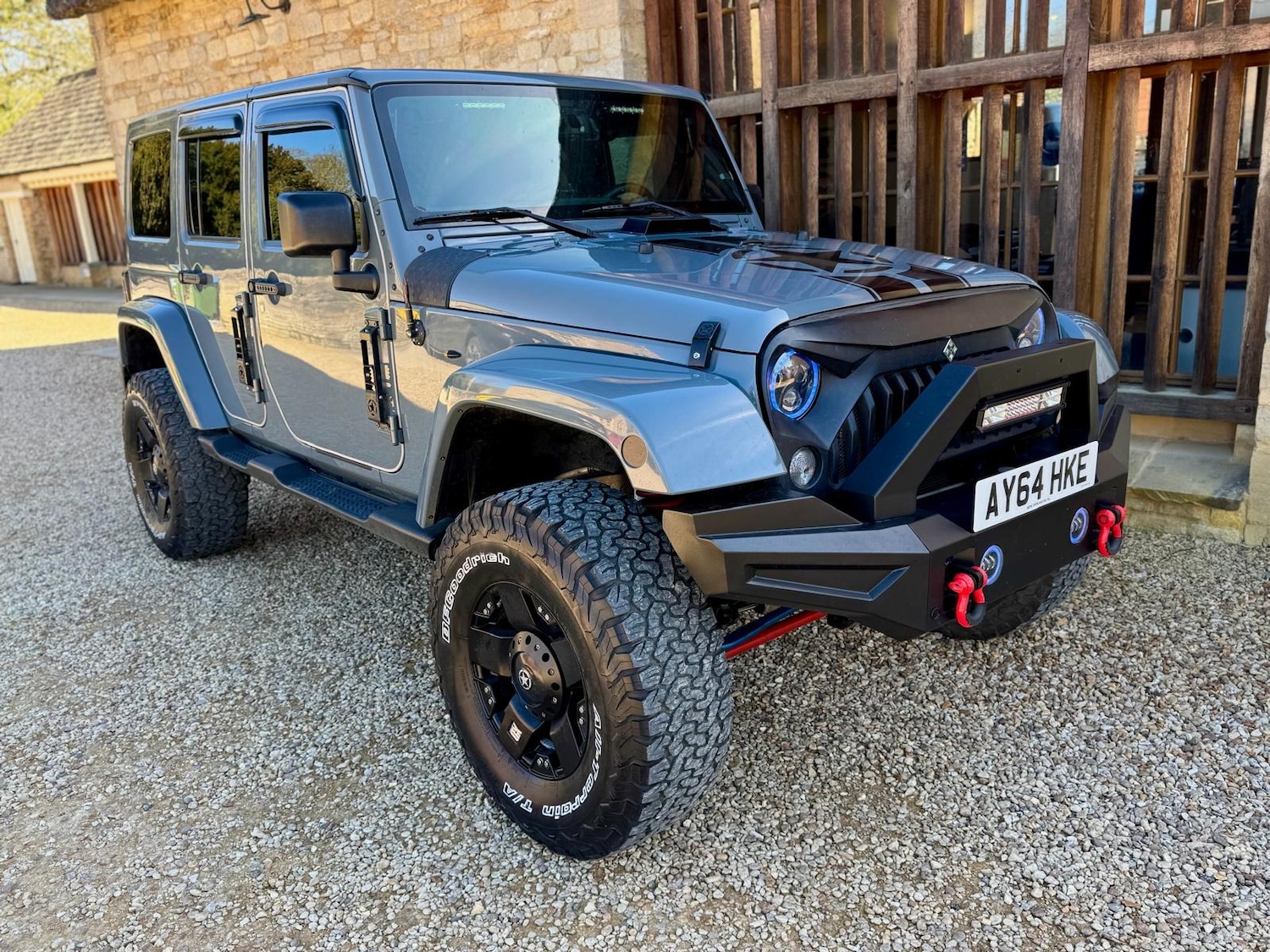 Used Jeep Wrangler 2021 for sale - 78028284: Photo 2