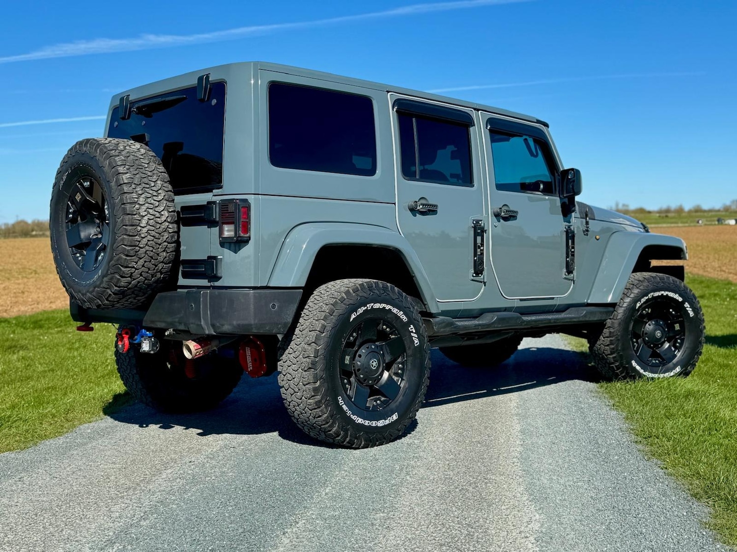Used Jeep Wrangler 2021 for sale - 78028284: Photo 20