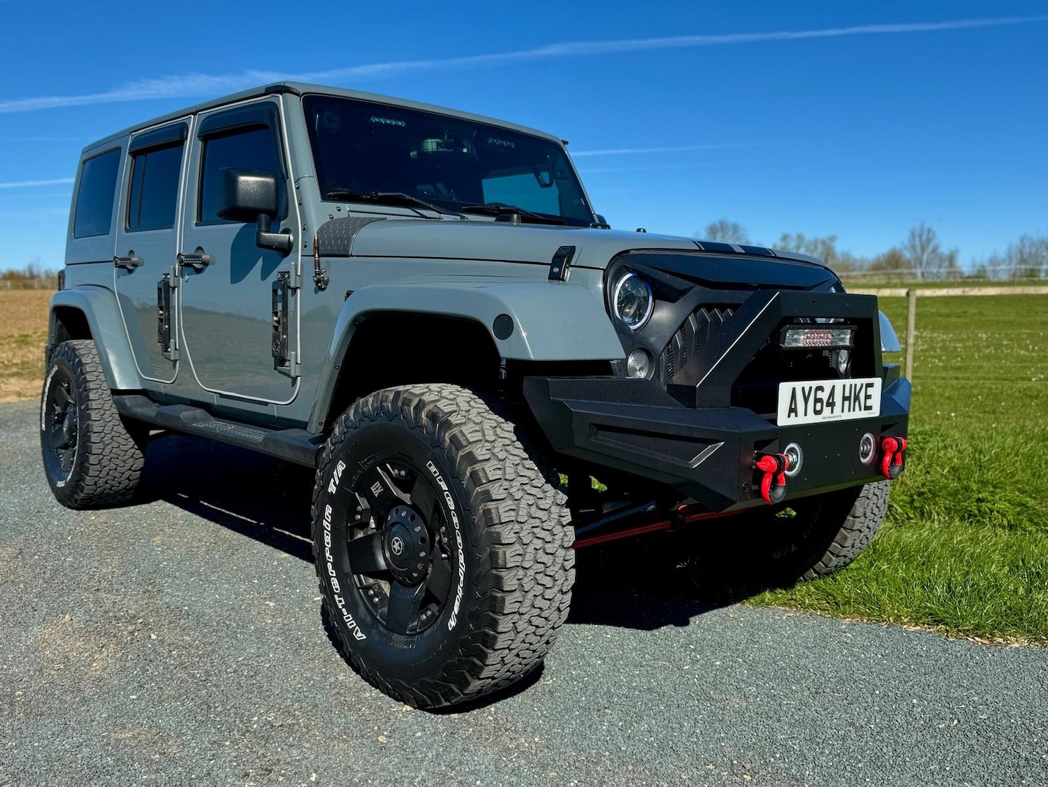 Used Jeep Wrangler 2021 for sale - 78028284: Photo 21