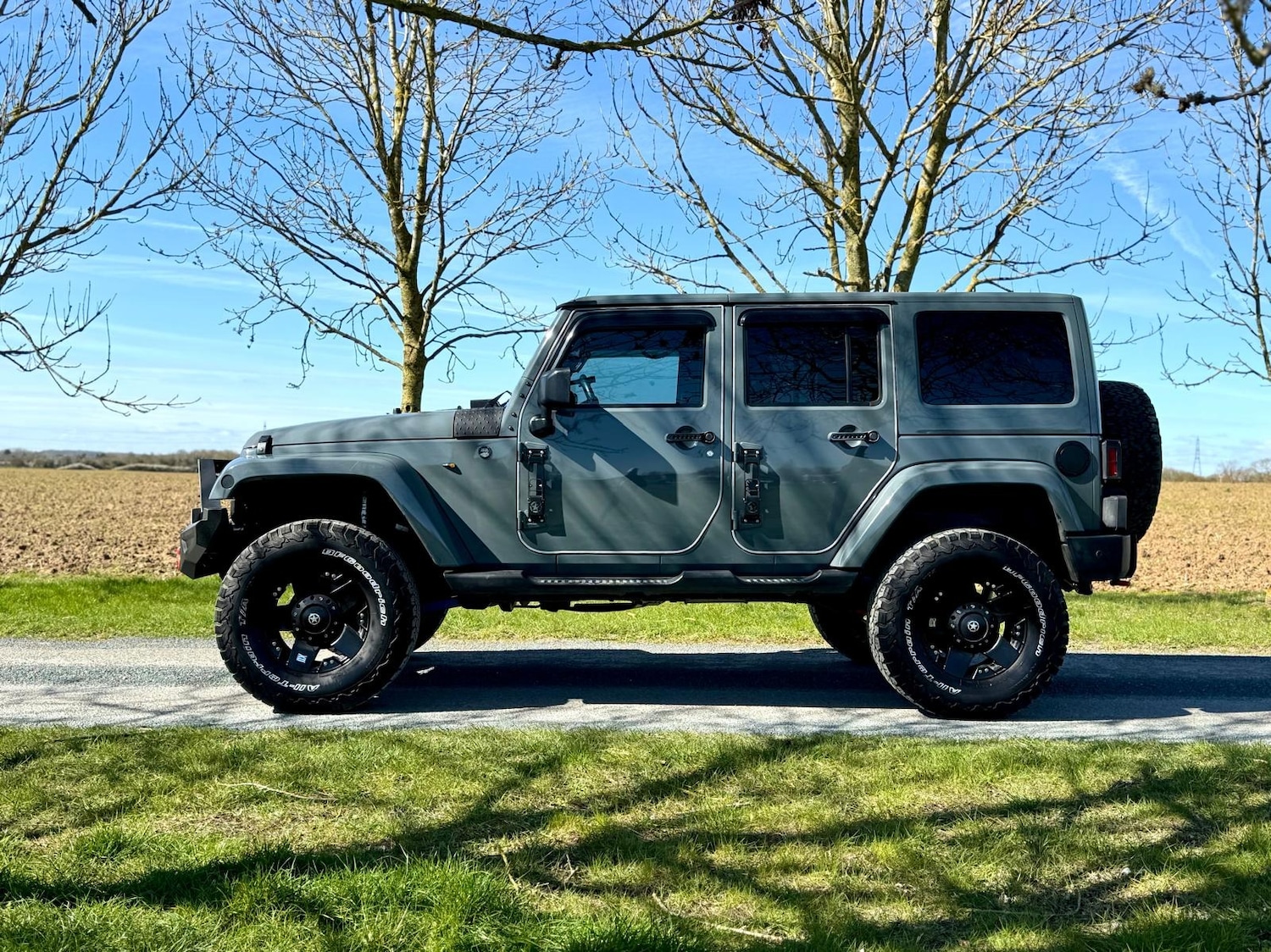 Used Jeep Wrangler 2021 for sale - 78028284: Photo 23