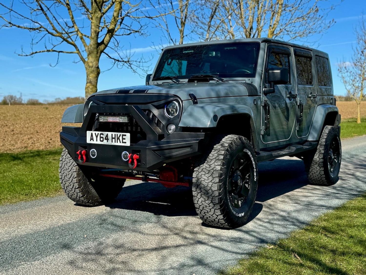 Used Jeep Wrangler 2021 for sale - 78028284: Photo 5