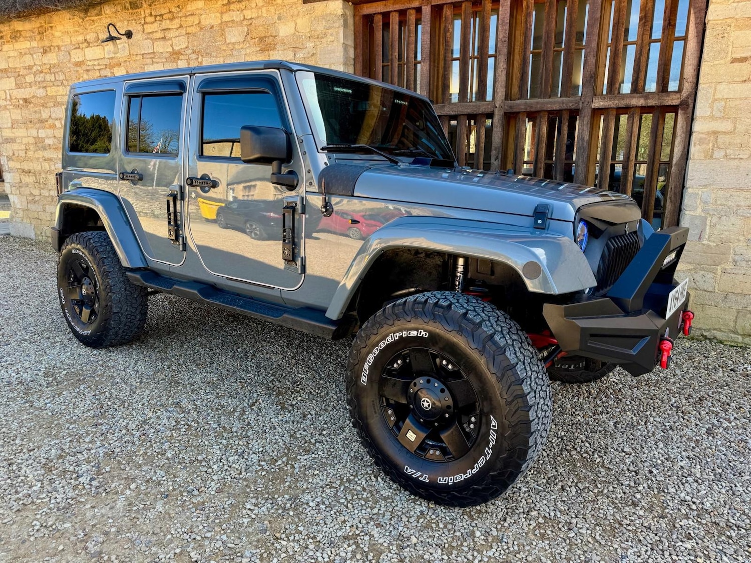 Used Jeep Wrangler 2021 for sale - 78028284: Photo 6