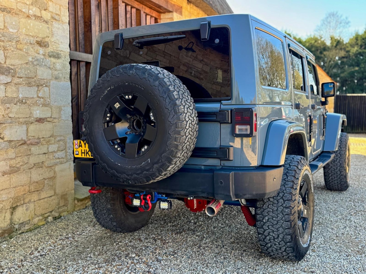 Used Jeep Wrangler 2021 for sale - 78028284: Photo 8