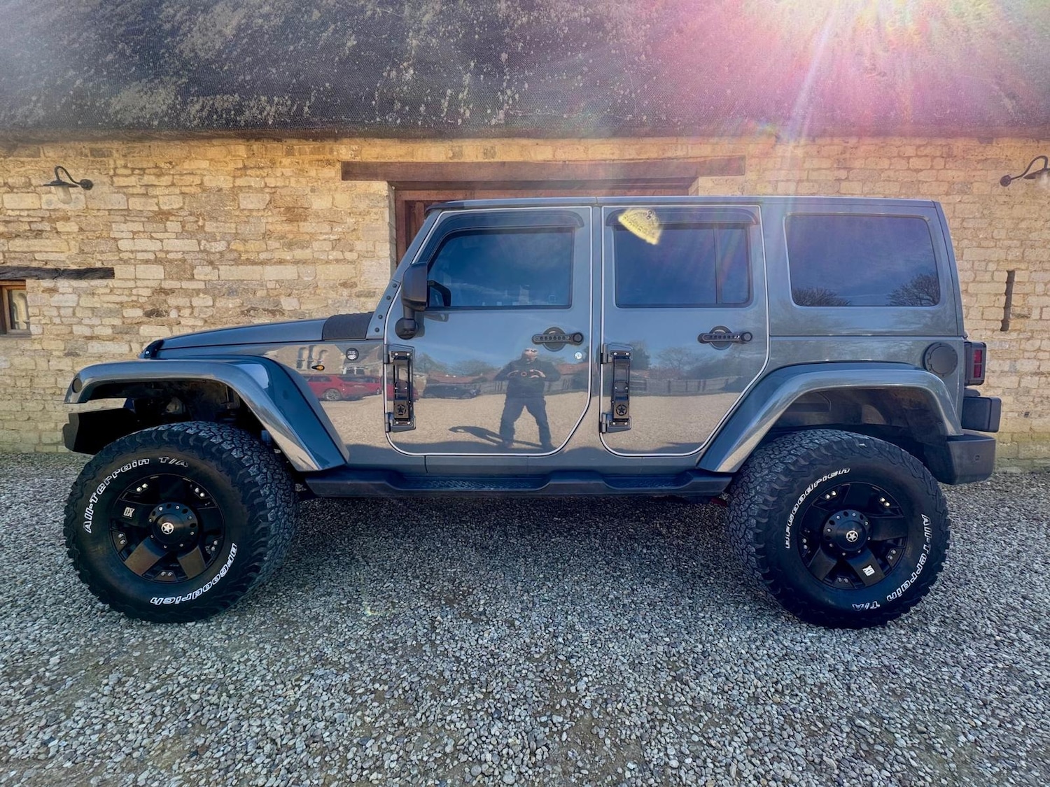 Used Jeep Wrangler 2021 for sale - 78028284: Photo 9