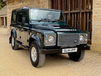 Used Land Rover Defender 2014 for sale - 79548287: Photo