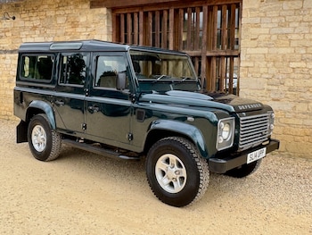 Used Land Rover Defender 2014 for sale - 79548287: Photo